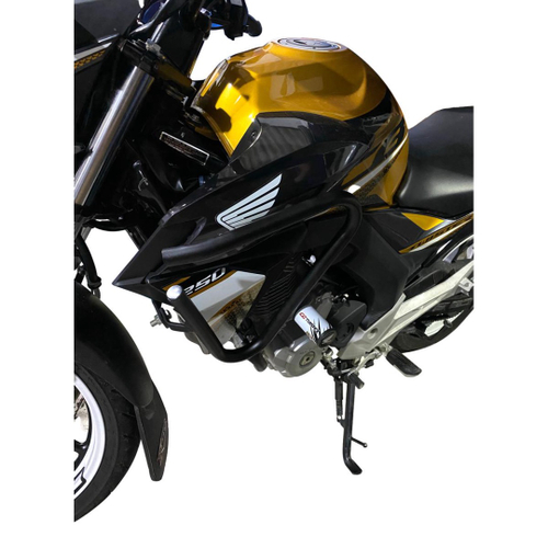 Protetor Carenagem Moto xtz 150 Crosser 2014 2015 2016 2017 2018 2019 2020  2021 em Promoção na Americanas