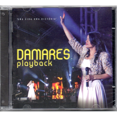 Damares CD Diamante Brand New Sealed Made In Brazil Digipak