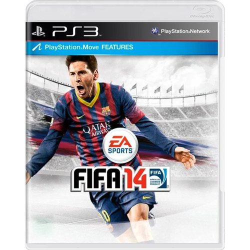 Comprar FIFA 19 PS3 Mídia Física Lacrada Game EA EA3044BN