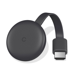 Chromecast 3 Streaming Google Full HD TV wireless co-screen device é boa?