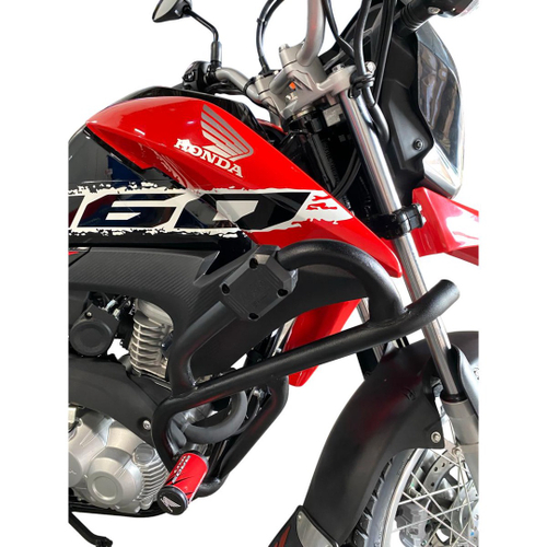 Protetor Carenagem Moto xtz 150 Crosser 2014 2015 2016 2017 2018 2019 2020  2021 em Promoção na Americanas