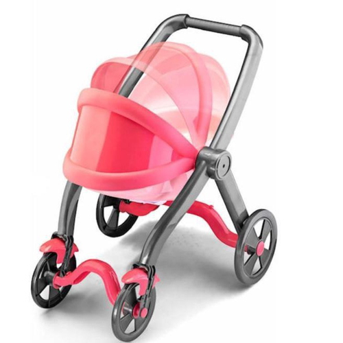 Bebé Reborn Emma 46 cm, Carrinhos de licença