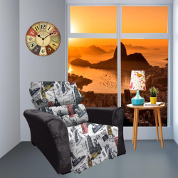 Poltrona Cadeira Retrátil e Reclinável Mônaco Sala de Estar - Beatriz Decor é boa?