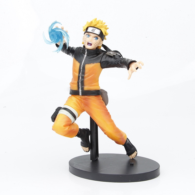 Naruto ganha figure espetacular de encantar qualquer otaku - AnimeNew