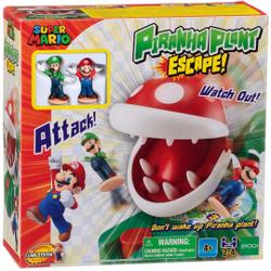 Jogo super mario piranha plant escape - epoch magia 7357 é boa?