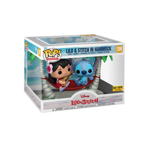 Lilo and stitch hot sale funko pop list