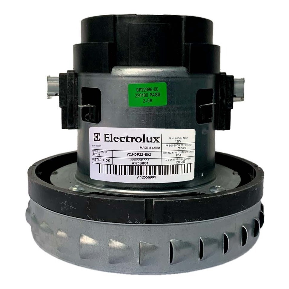 Motor Aspirador Electrolux Flex N Bps S Flexn Turbina No Shoptime