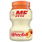 Whey kult 900g Sabor Leite Fermentado Com Pêssego