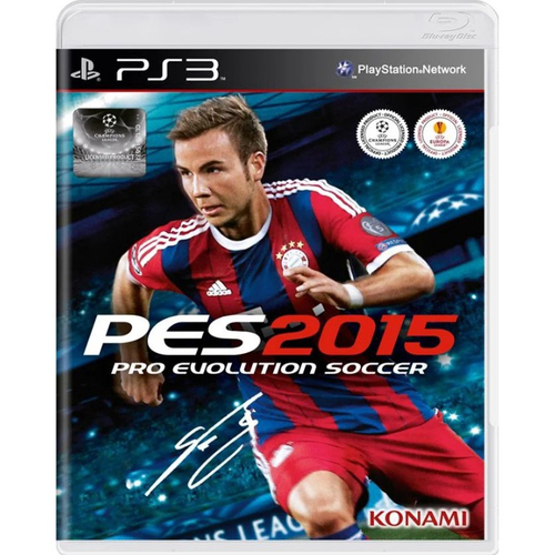 Jogo pes 2012 Ps3 - Playstation 3 - Play 3 mídia física original pro  evolution soccer 2012