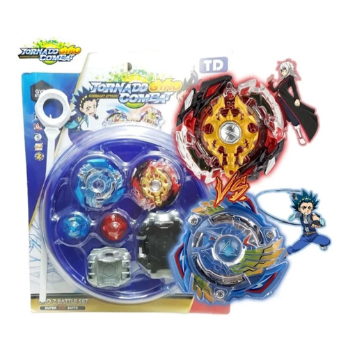 Kit 2 Beyblade Metal 2 Lançadores Arena Promoção Barato Oferta Entrega Imediata Em Promoção 2618