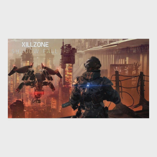 Killzone Shadow Fall - Ps4 Mídia Física em Promoção | Ofertas na Americanas
