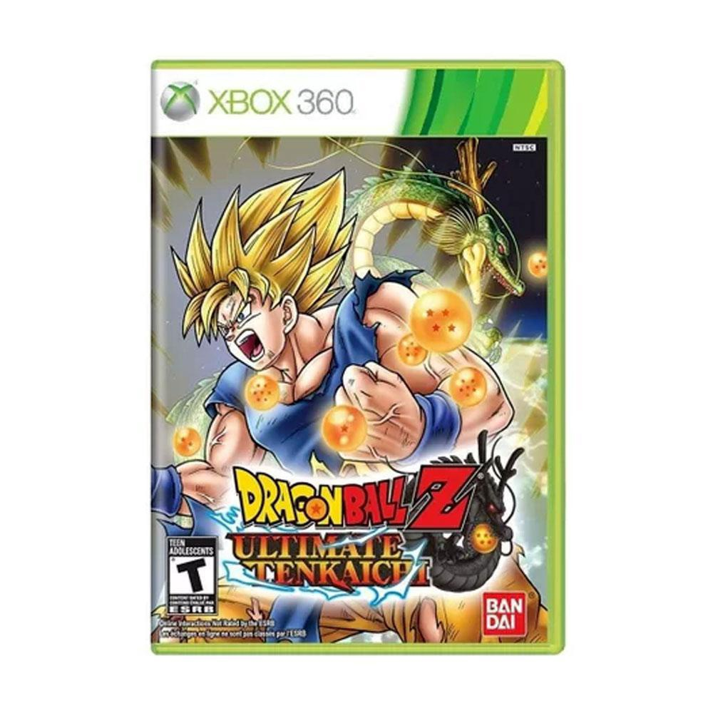 Dragon Ball Xenoverse - Xbox 360 - Game Games - Loja de Games Online