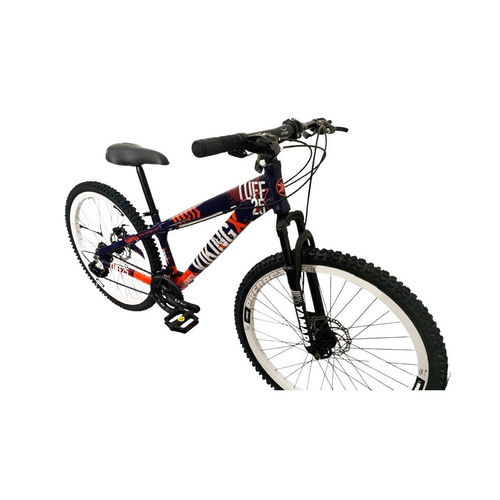 Bike bicicleta aro 26 freeride viking, bike dirt, downhill