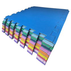 Tatame Tapete Eva Academia 1x1m - 30mm Linha Econômica Menor preço em Tatame Tapete Eva Academia 1x1m - 30mm Linha Econômica