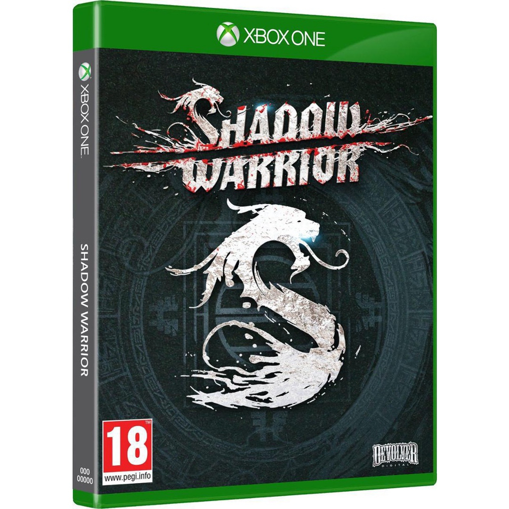 Shadow Warrior for Xbox One