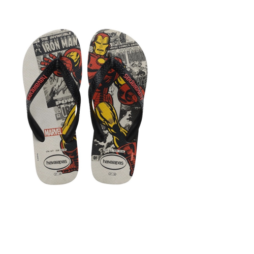 Chinelo Havaianas Top Marvel Classics