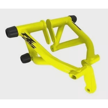 Protetor de Motor Slider Stunt Race Stunt Cage Fazer 250 Fz25 Night Fluo em  Promoção na Americanas