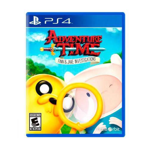 DVD Adventure Time: Hora De Aventura Com Finn & Jake - Volume 2 em Promoção  na Americanas