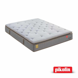 Colchão Pikolin Bloom Casal 138X188X30cm Menor preço em Colchão Pikolin Bloom Casal 138X188X30cm