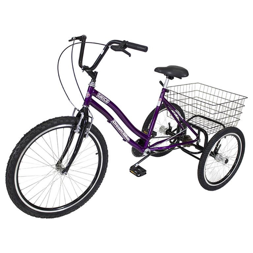 Triciclo Escolar 3 Roda Velotrol Motoca Infantil no Shoptime