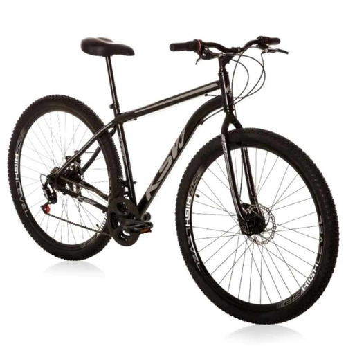 Bicicleta Colli Atalanta Aro-29 Com Freios a Disco, 21 Marchas e