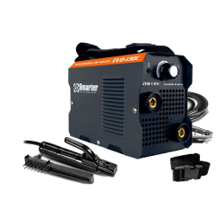 Máquina de Solda Inversora Portátil 130A SMARTER-EVO130C é boa?