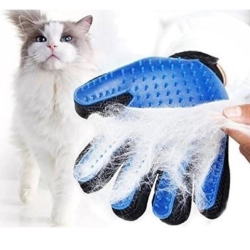 Luva Mágica Removedora Pelo Cachorro Gato Pet Tira Pelo Excesso é boa?