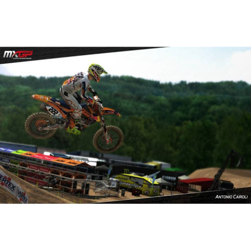 Jogo Novo Mxgp The Oficial Motocross Videogame Para Xbox 360 em Promoção na  Americanas