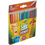 Giz De Cera Crayola Mal Cheiroso