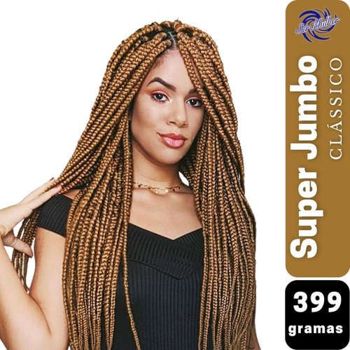 Jumbo Ser Mulher - Cor T1B/30 399gr