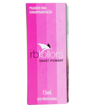 Pigmento Renata barcelli rb kollors 15ml - ombré2