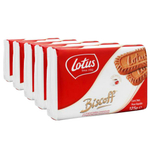 Kit 80 Biscoitos Bolacha Belga Lotus Biscoff
