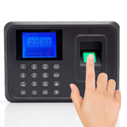 Leitor Relógio de Ponto com Biometria Digital é boa?