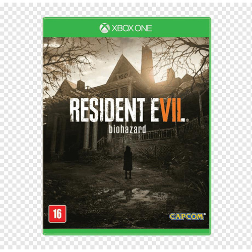 Skin xbox one X Adesiva Resident Evil 7 em Promoção na Americanas