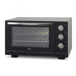 Forno Elétrico Fischer Grill Turbo 2.4 New Bancada 48l 127v é boa?