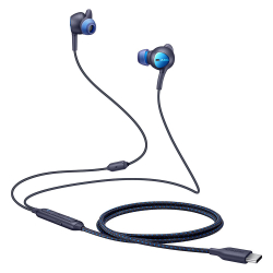 Fone De Ouvido In-ear akg Tipo C Compativel Samsung Azul Menor preço em Fone De Ouvido In-ear akg Tipo C Compativel Samsung Azul