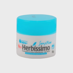 Herbíssimo Desodorante Creme 55g Sensitive é boa?