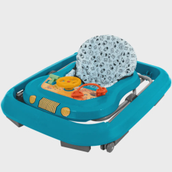 Andador infantil para bebe Safari Tutti Baby Azul é boa?