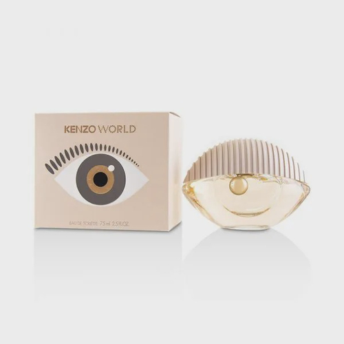 Kenzo world shop edt notas