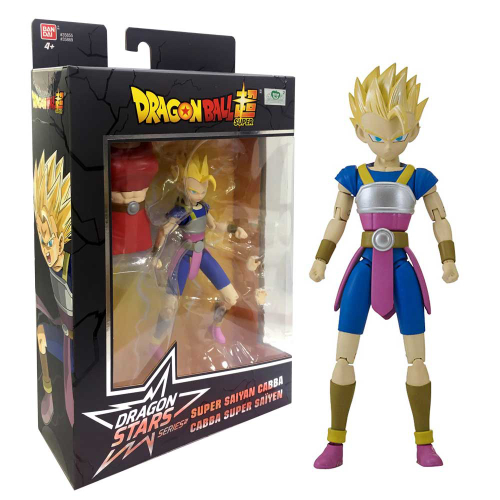 Boneco Bandai Dragon Stars Dragon Ball Super - Android 17