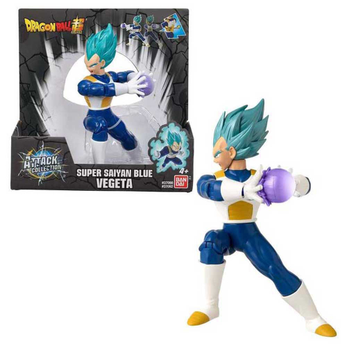 Boneco Goku Super Saiyan Dragon Ball Super 16cm F0099-5 Fun na