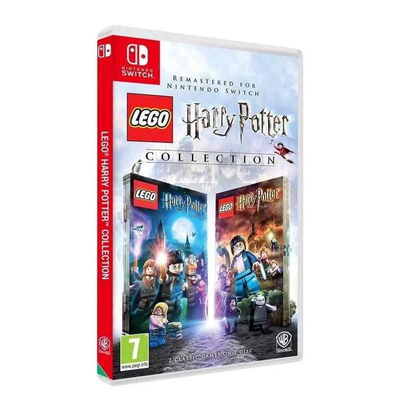 Rumor: Vários jogos da franquia LEGO chegarão ao Nintendo Switch