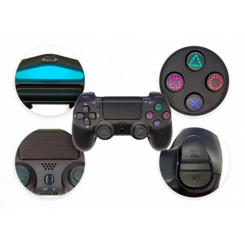 Skin De Silicone Para Controle Play Station 5 Ps5 Trust no Shoptime