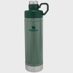 Garrafa Térmica Classic 750Ml Stanley Verde Menor preço em Garrafa Térmica Classic 750Ml Stanley Verde