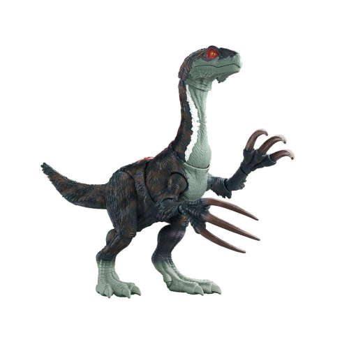 Jurassic World Dinossauro Ampelosaurus Mattel HDX50 em Promoção na  Americanas