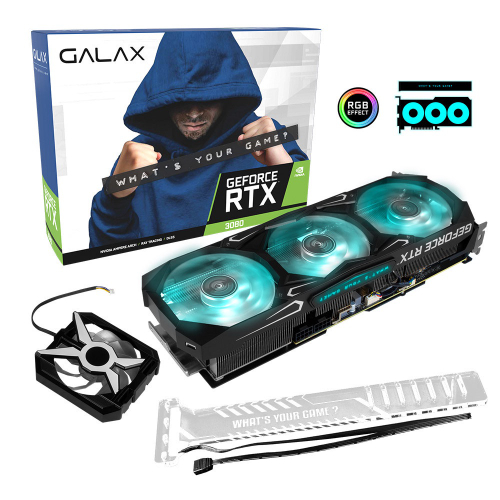 Placa de Video Galax Geforce RTX 4080 SG 1-Click OC, 16GB, GDDR6X, 256-bit,  48NZM6MD6LSG