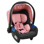 Bebê Conforto Touring X Rosa Cinza - Burigotto