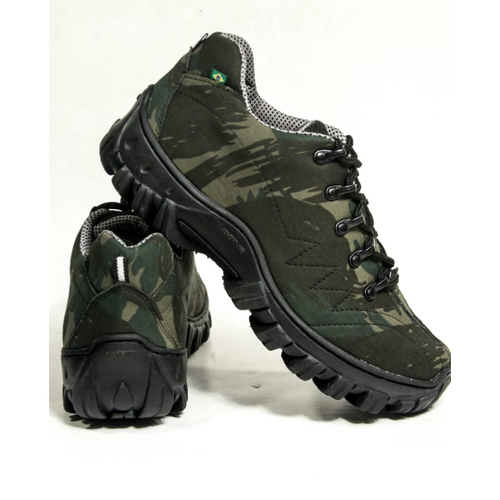 Botas discount camufladas americanas