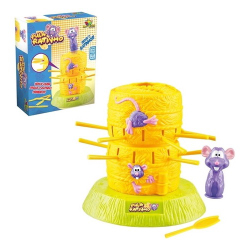 Jogo Pula Ratinho Brinquedo Infantil Pula Pegue Capiture Rato é boa?