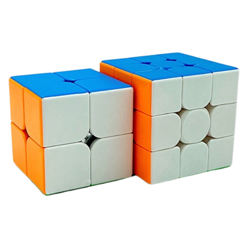 Cubo mágico 2x2 no Shoptime